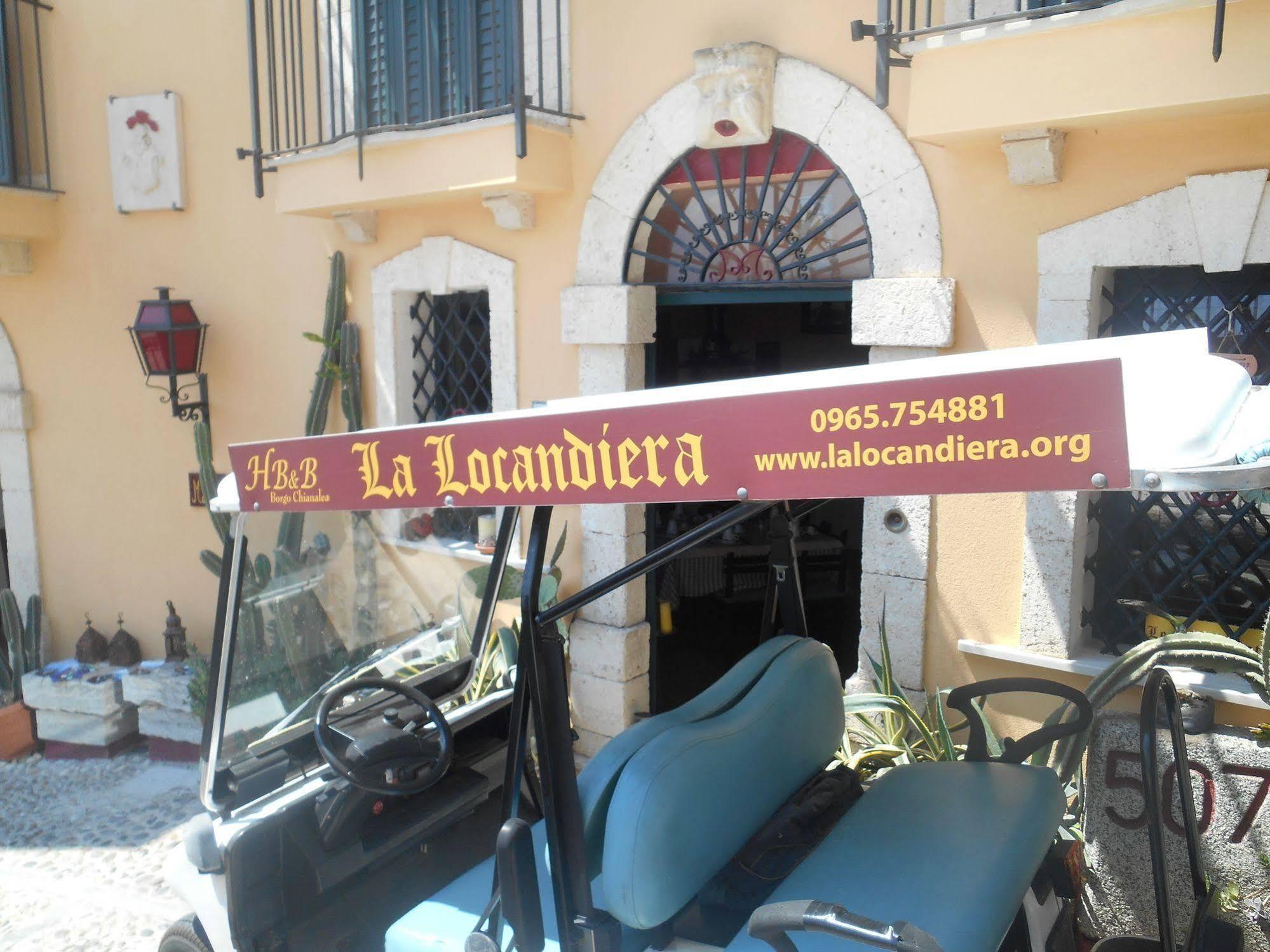 سيلا La Locandiera Affittacamere المظهر الخارجي الصورة