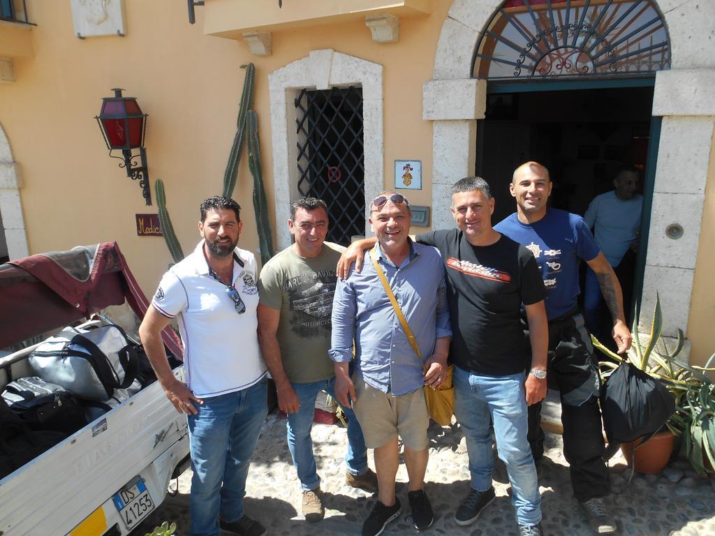 سيلا La Locandiera Affittacamere المظهر الخارجي الصورة